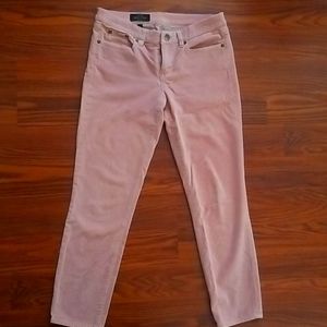 J.CREW Toothpick Pants